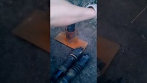 Съемник амортизатора Урал