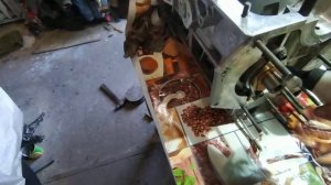 УМЗ-421(сотка) на Газ-63. Доработка шестерни ГРМ. Продолжение.