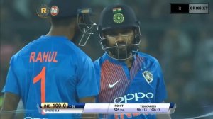 Witness History: Rohit Sharma's Astonishing 100 in just 35 Balls