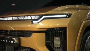 KGM ( SsangYong) Actyon Обзор, Цены и Характеристики Нового Кроссовера. CarForLife