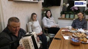 Мне имя нравится твое! Геннадий Сюрсин! Кухня талантов на улице Болотова!