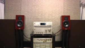 Sony CDP-xa5ES + Sony ta-fa7ES + Ruark etude