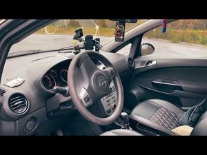 Железные истории | Opel Corsa