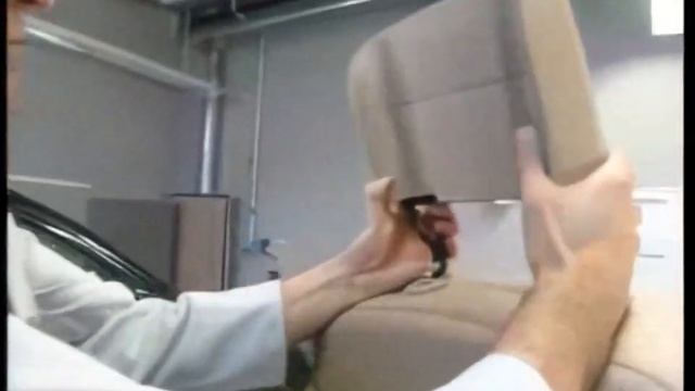 DIY Guide: Removing Your Mercedes-Benz Head Restraint Monitor смотреть онлайн