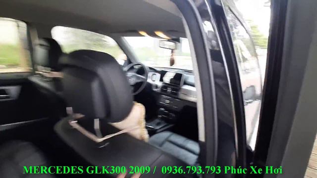 Xe Mercedes GLK300 4matic đời 2009 SUV hạng sang giá rẻ | Mua bán ô tô cũ смотреть онлайн