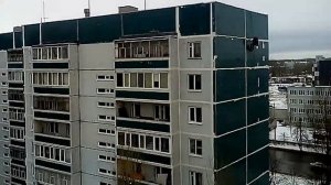 Работы по панельным домам. Утепление и гидроизоляция  панельных домов.