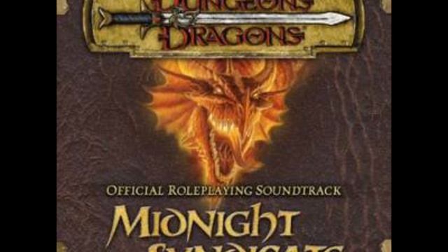 Midnight Syndicate - Official ADD Game Soundtrack. Track 22- Runis Of Bone Hill