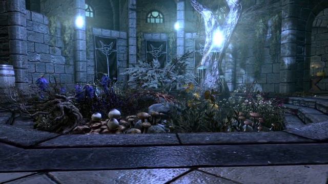 The Staff of Magnus: Reliquary of Myth смотреть онлайн