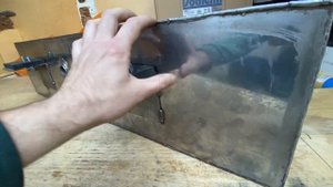 Баки чистой и серой воды в самодельный автодом. Не допускайте моих ошибок!