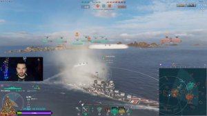 С РОЖДЕСТВОМ ! 🎄❄️ WORLD OF WARSHIPS ⚓️