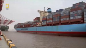 Суперсооружения  Глубоководный порт