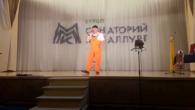 Джамшут - Валерий Магдьяш. Песня сельского лунатика.mp4 смотреть онлайн