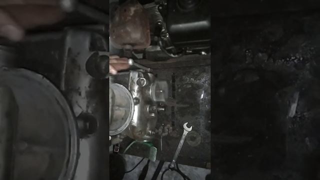 Поставил КПП от Урала на мотобуксировщик, отлично едет. смотреть онлайн