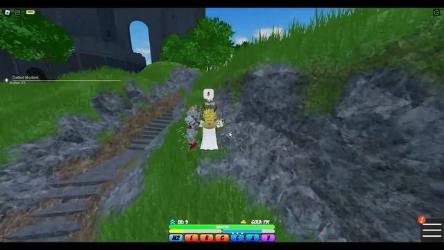 Part 1 Storyline Full Walkthrough (World of Stands) смотреть онлайн