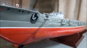 Линкор Севастополь