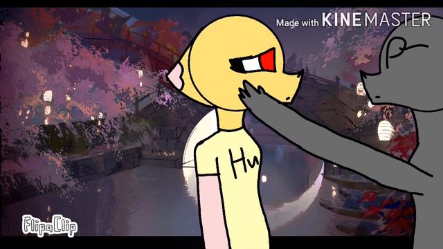 meme ай яй яй нашего ударили|| с Аниматор Лиза мяу|| смотреть онлайн