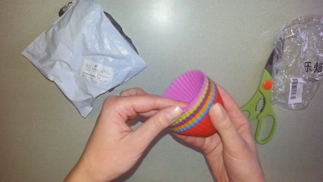 Формы для кексов с AliExpress смотреть онлайн