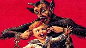 Крампус, кто он ?