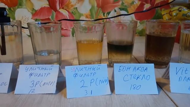 Ростов-на-Дону тестируем воду из под крана в домашних условиях смотреть онлайн