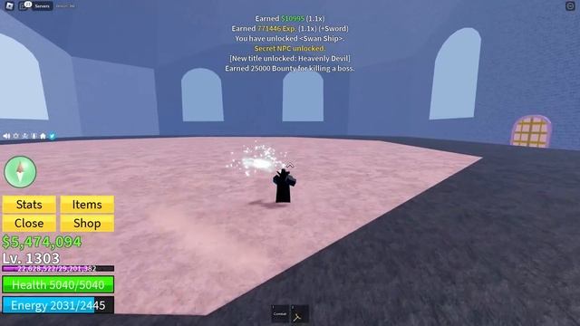 ПОЛНОЕ ПРОХОЖДЕНИЕ BLOX FRUITS ЗА МИХОУКА С ДАРК БЛЕЙДОМ! смотреть онлайн