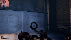 BioShock Infinite прохождение на русском ▷ Роковые наскоки #11