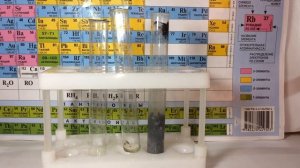 РЕАКЦИЯ Алюминия, Тиосульфата Натрия И Соляной Кислоты. Реакция Al, Na2S2O3, HCl.