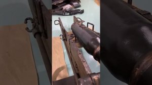 макет пушки ?