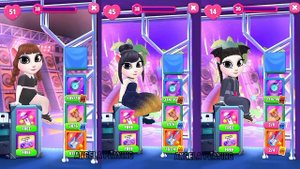 My Talking Angela 2 New Spring Update Gameplay😻🌸 | All Wednesday🖤Addams Vs My Talking Angela 2😺