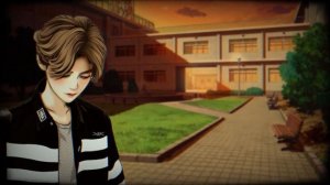 RUS ASMR: ЯНДЕРЕ ПАРЕНЬ/Встреча за школой/Признание в любви/ 1 ЧАСТЬ.