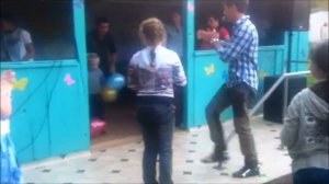 Детский дом с.Салганы