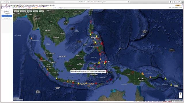 Ч.2 Землетрясения в Ставрополе, Чечне, Камчатке, Румынии, Сицилии, Японии, Новой Зеландии, Кувейте. смотреть онлайн