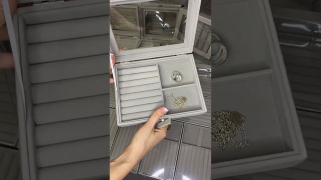 Шкатулки для украшений, органайзеры без крышек смотреть онлайн