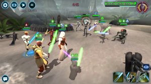 ГА. Бой 4. Срева vs ГС