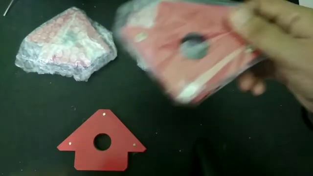 Metal Arc Magnetic Position Holder Steel Red Powder Coated MPH3 смотреть онлайн