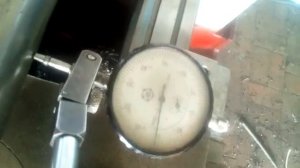 Токарно винторезнный станок 16к20.mp4