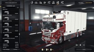 ETS 2 Mod | Tandem addon for RJL Scania rs&r4 by Kast [ETS2 v1.35]