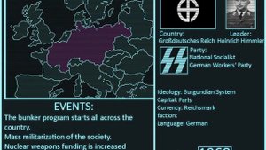 Alternative History of Burgundy: TNO