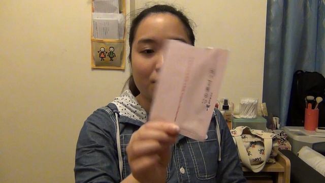 產品用後感 #7 面膜時間 смотреть онлайн