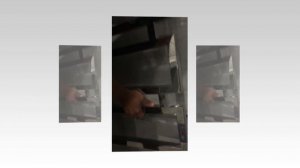 Электрический полотенцесушитель. Скрытое подключение