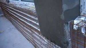 Водяной теплый пол для бассейна.