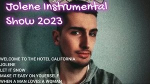 Dejan Nikolovski - Jolene Instrumental Show (2023)