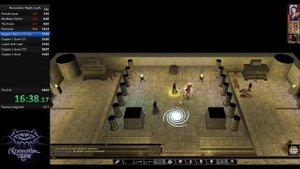 Neverwinter Nights any% speedrun in 33:43
