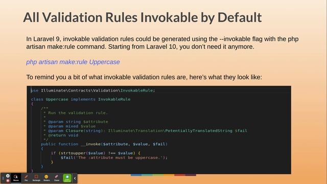 Laravel 10 New Features | Laravel 10 Pennant | Laravel 10 Process Feature | str password helper