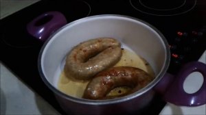Как Приготовить Купаты В Домашних Условиях