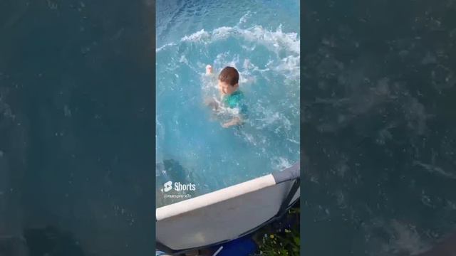 ХОЛОДНЫЙ БАССЕЙН 🌊🥶