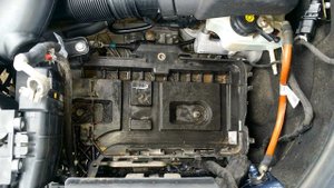 Замена аккумулятора Volkswagen Passat B7