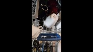 Посудомойка Bosch. Конденсационная сушка в посудомойке