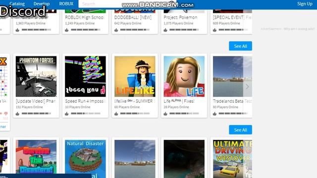 Roblox 2015 Client [ FINAL ] смотреть онлайн