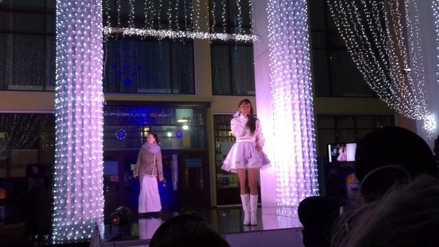 Концерт ILONA ИЛОНА зима город Королев ЖДИ смотреть онлайн