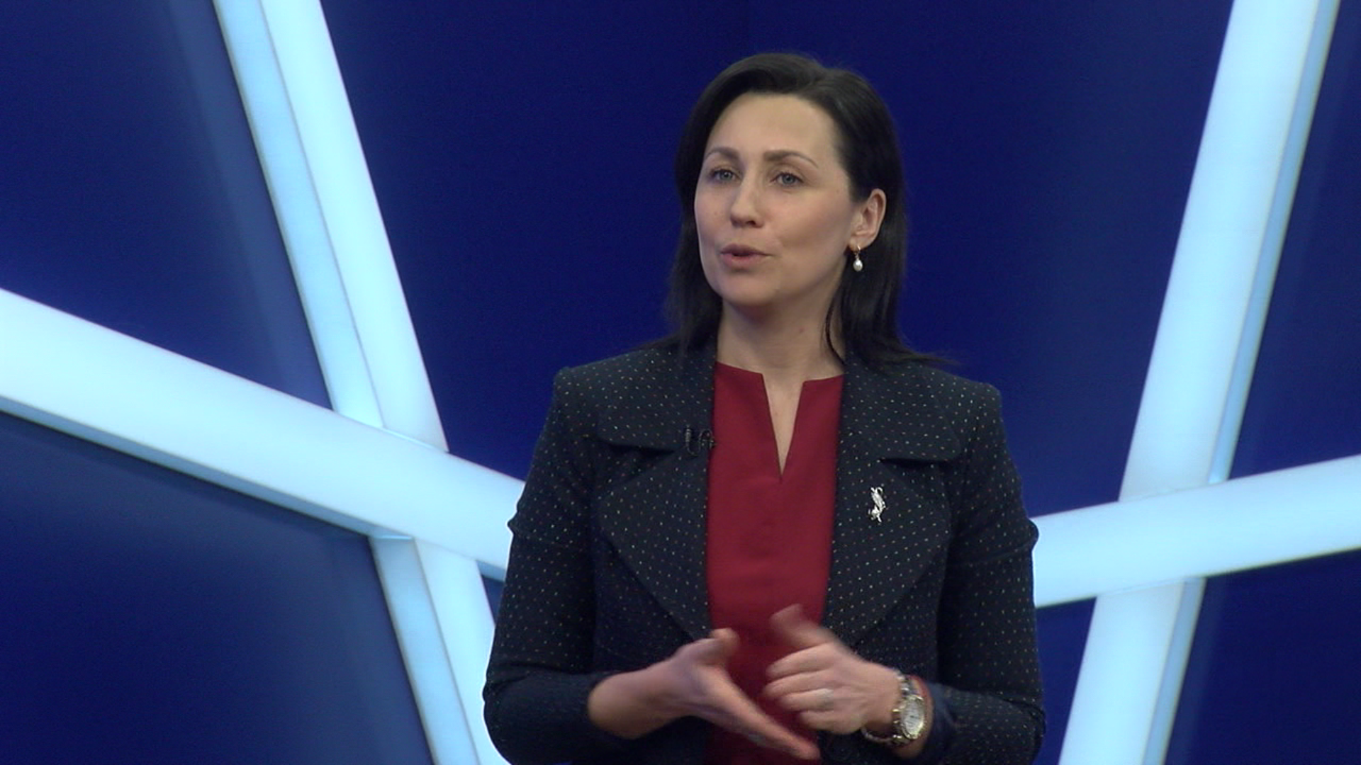 Интервью: врио министра спорта региона Екатерина Парилова
